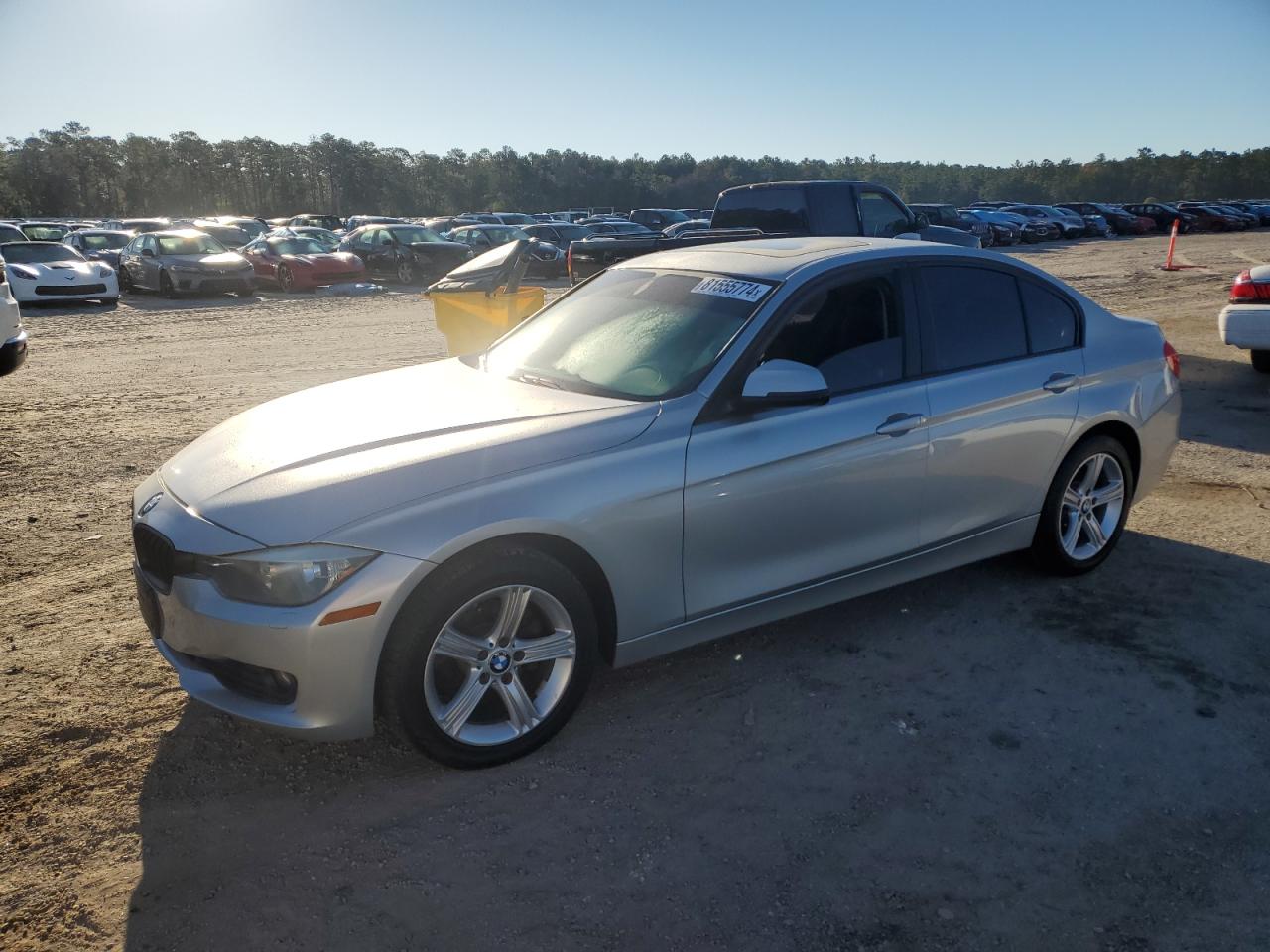 BMW 328 XI SUL 2013