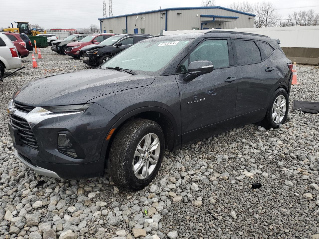 CHEVROLET BLAZER 2LT 2021