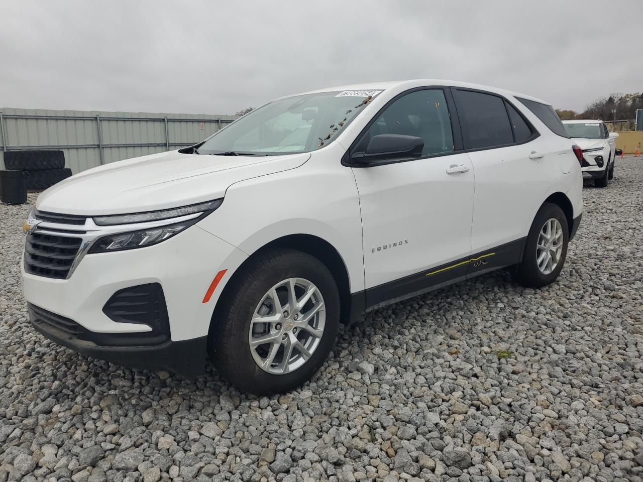 CHEVROLET EQUINOX LS 2024