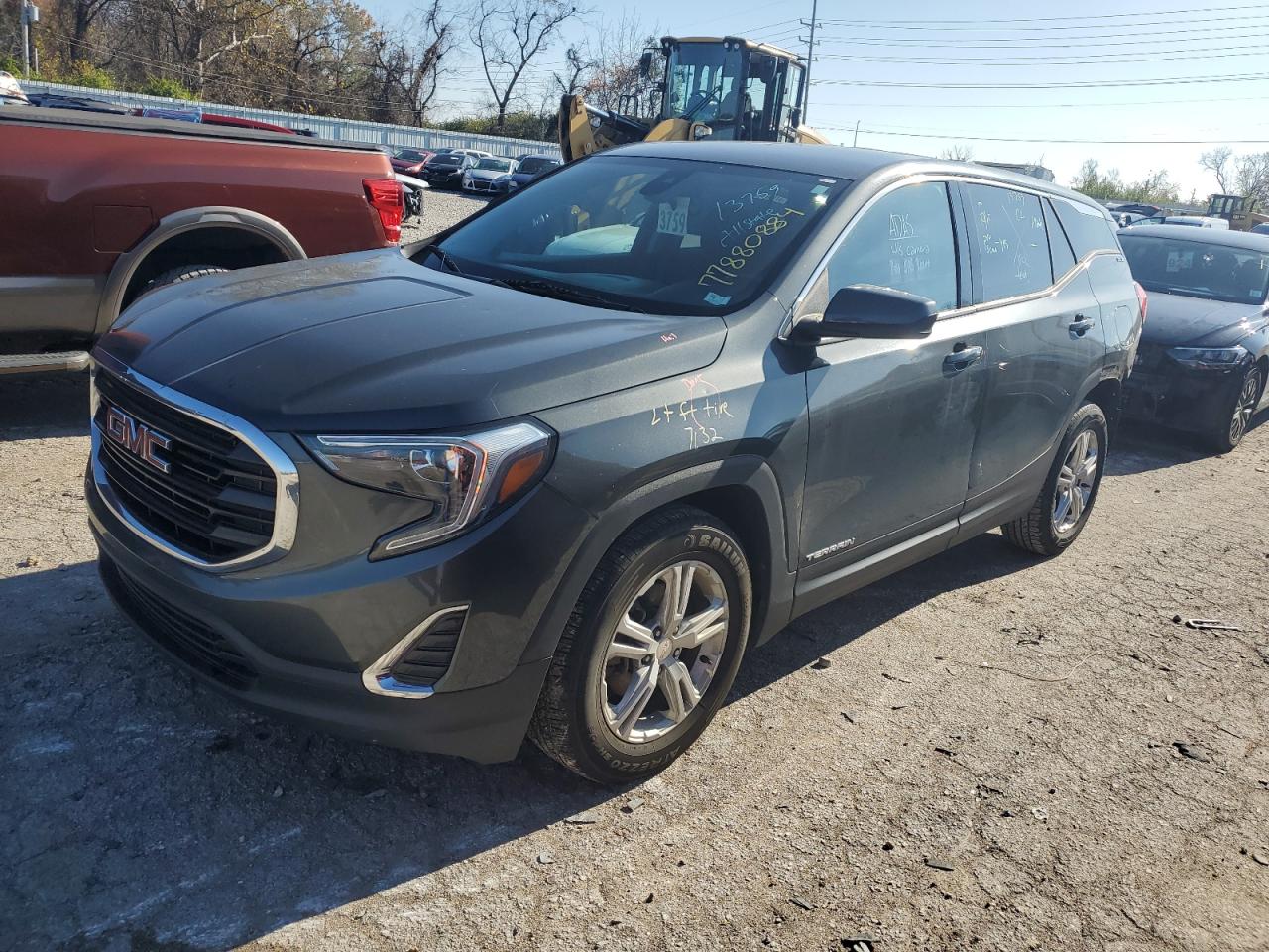 GMC TERRAIN SL 2020