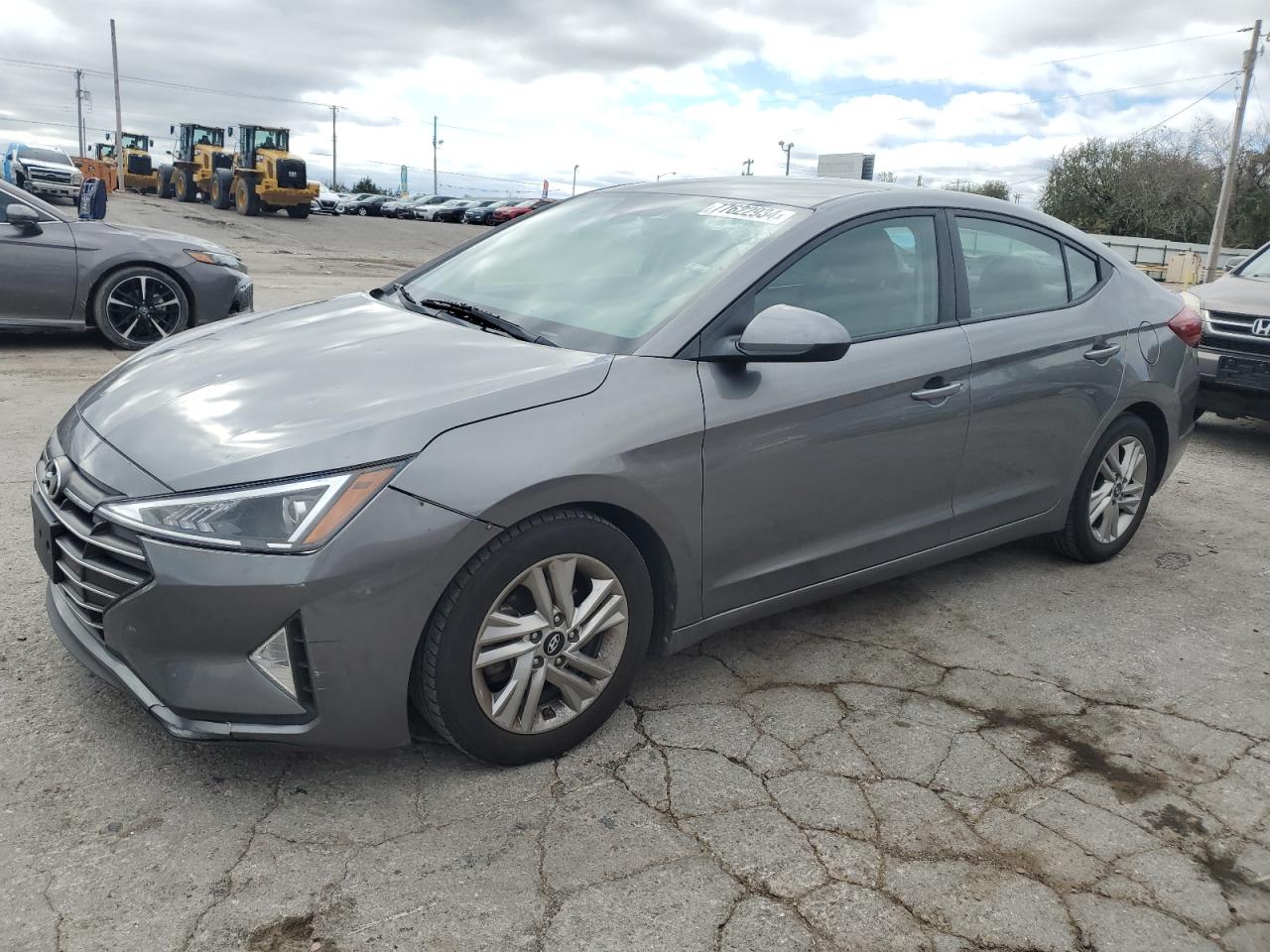 HYUNDAI ELANTRA SE 2020