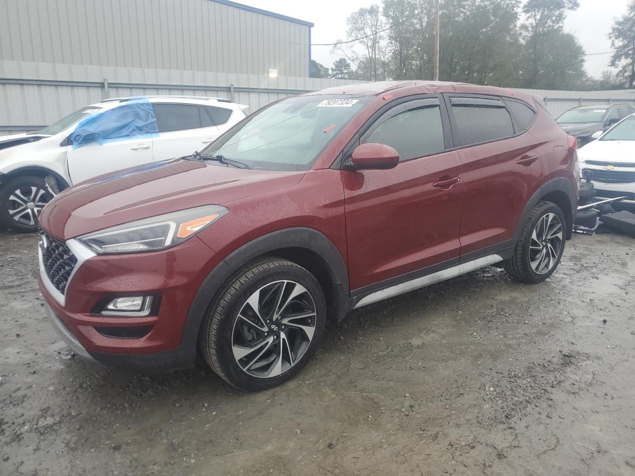 HYUNDAI TUCSON LIM 2019