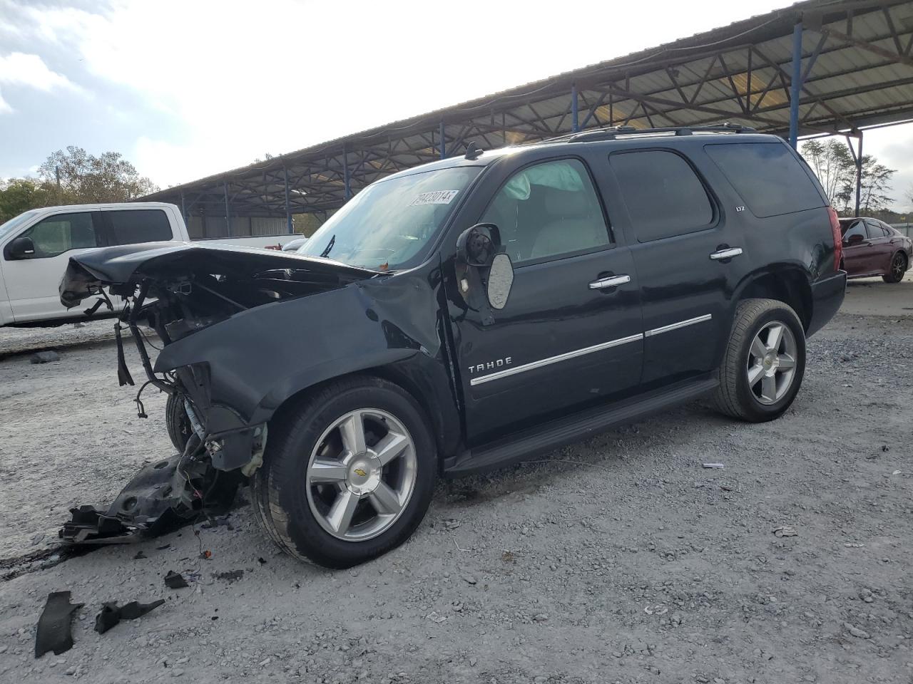 CHEVROLET TAHOE C150 2012