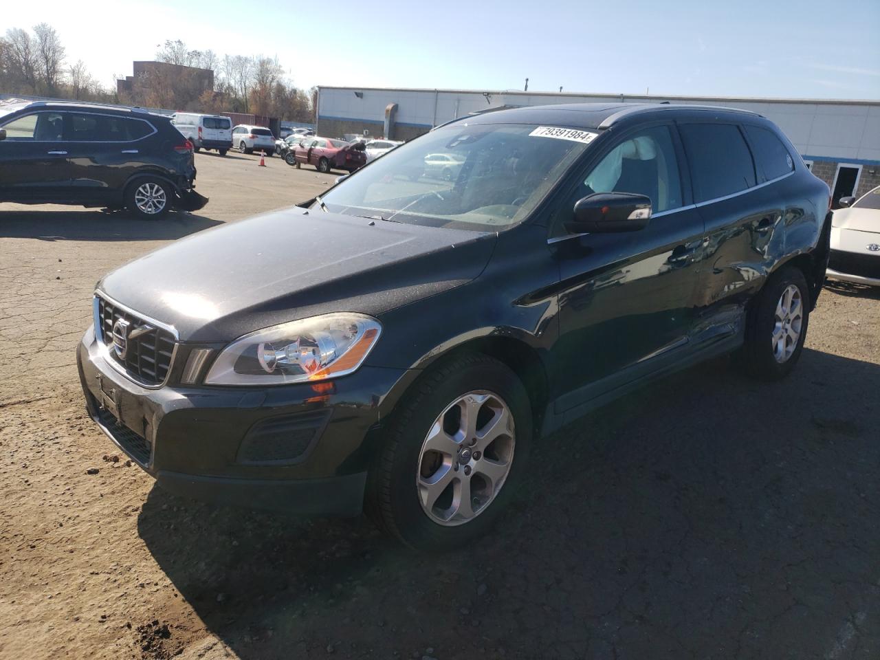 VOLVO XC60 3.2 2013