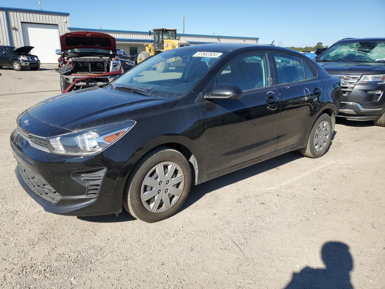 KIA RIO LX 2021