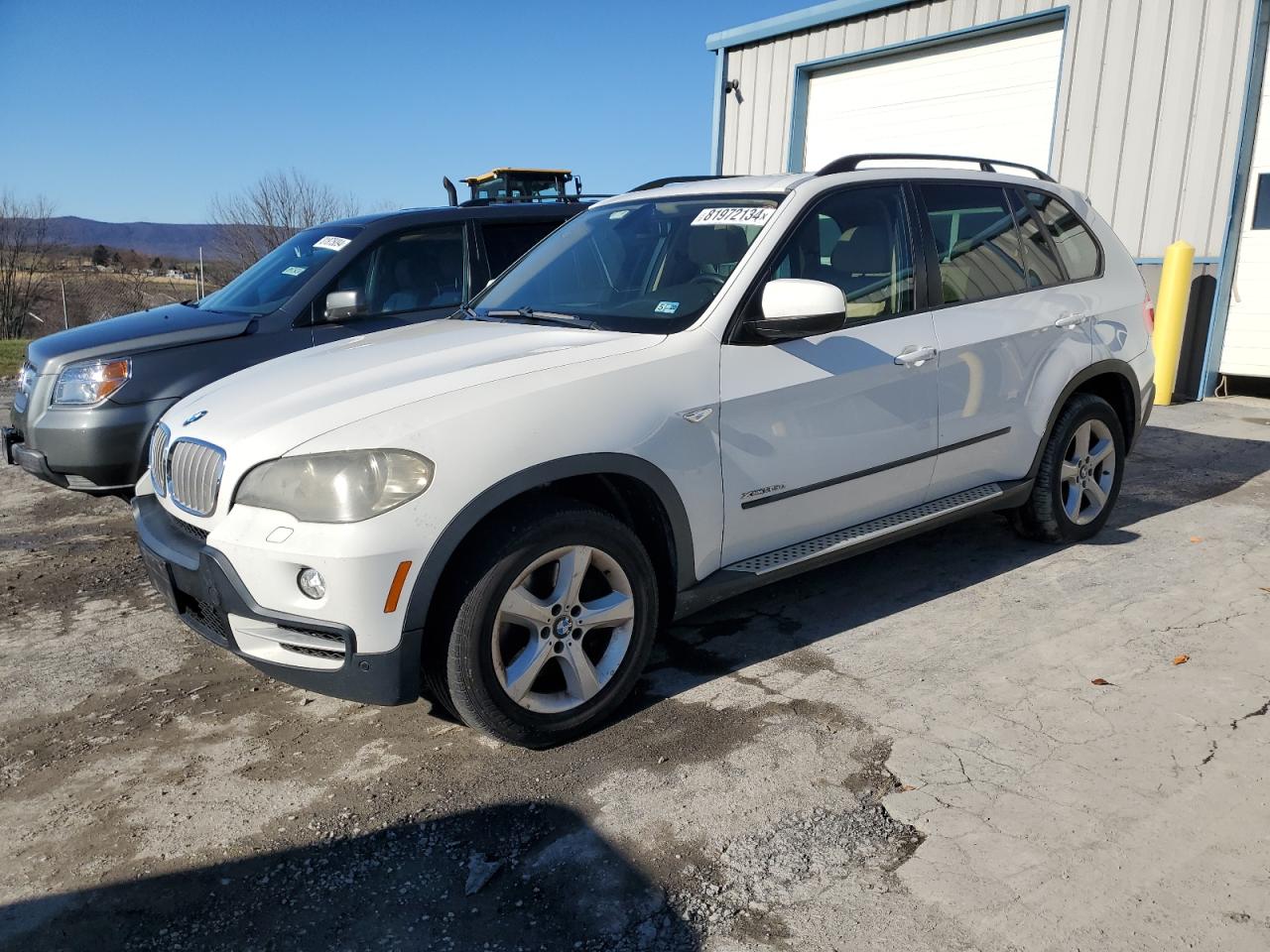BMW X5 XDRIVE3 2010