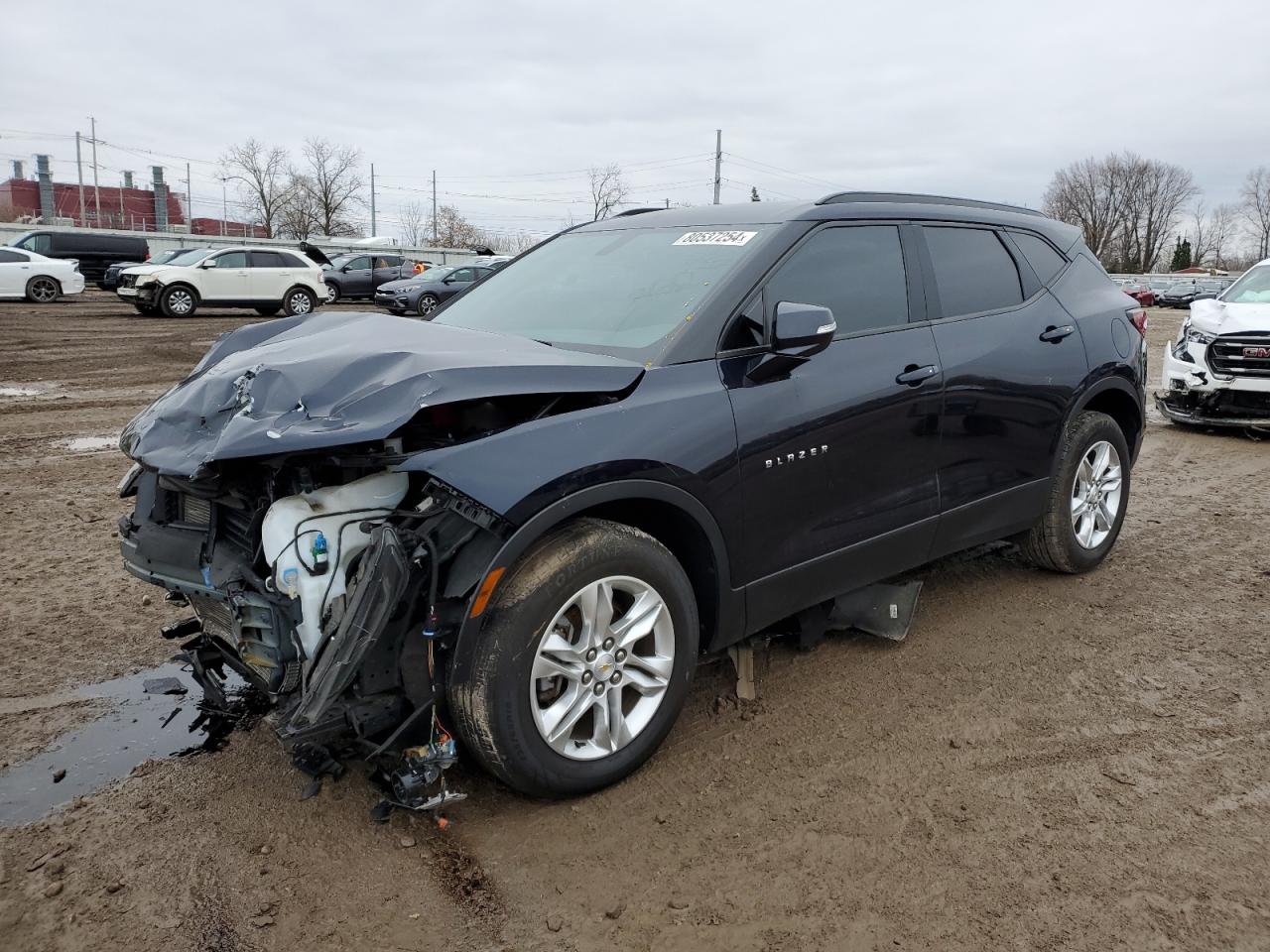 CHEVROLET BLAZER 2LT 2020