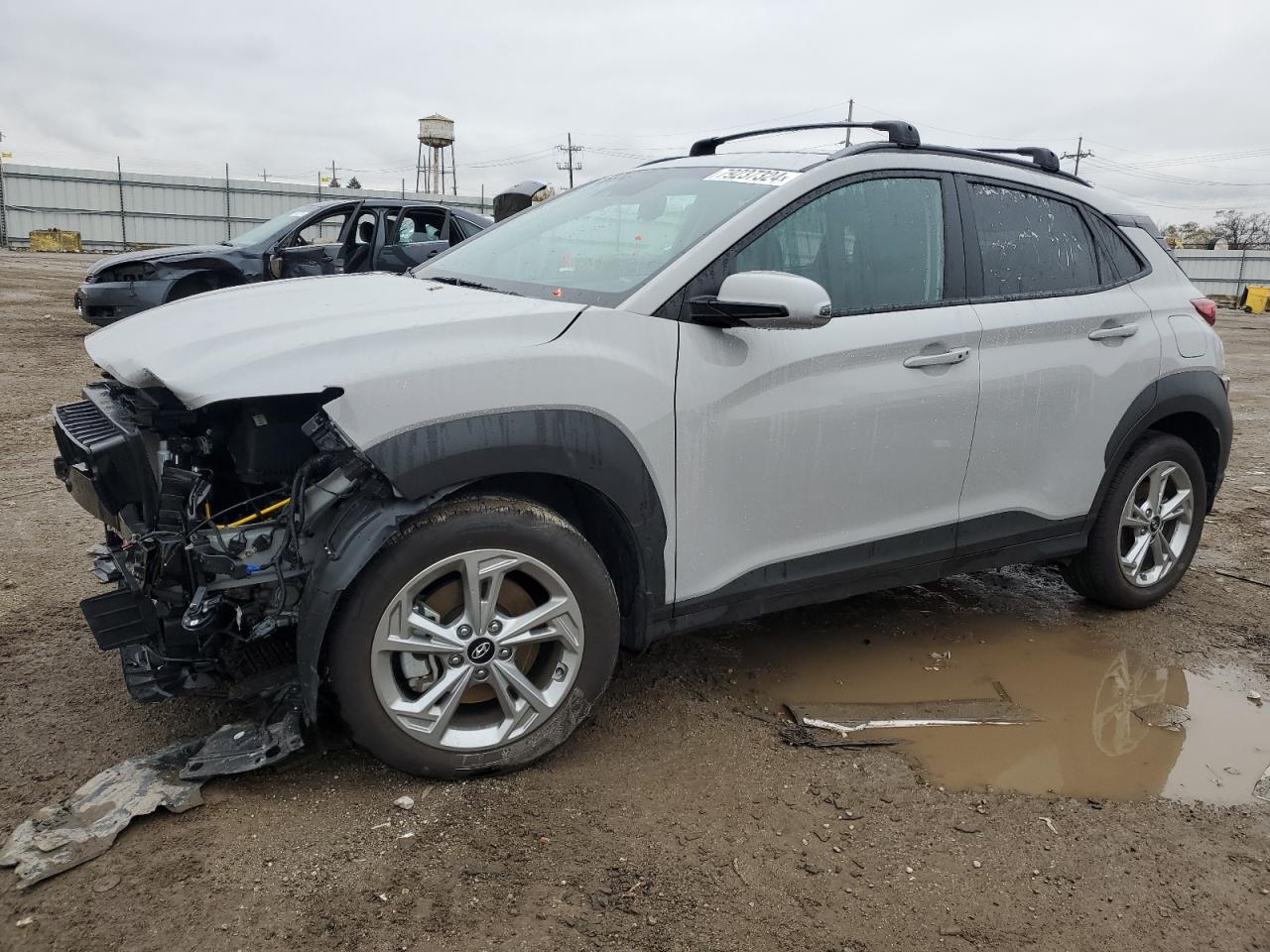 HYUNDAI KONA SEL 2023