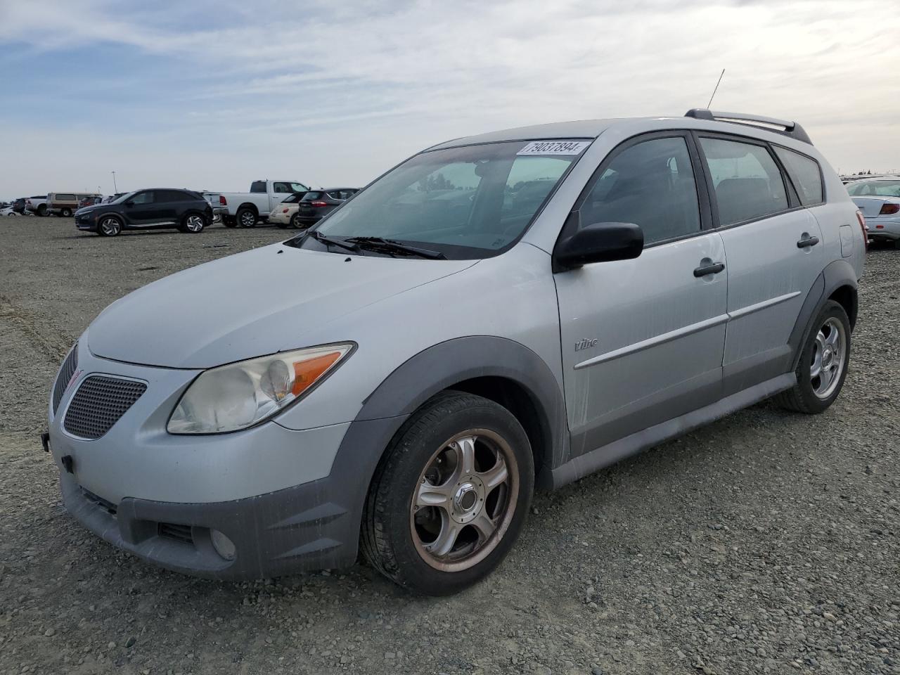 PONTIAC VIBE 2006