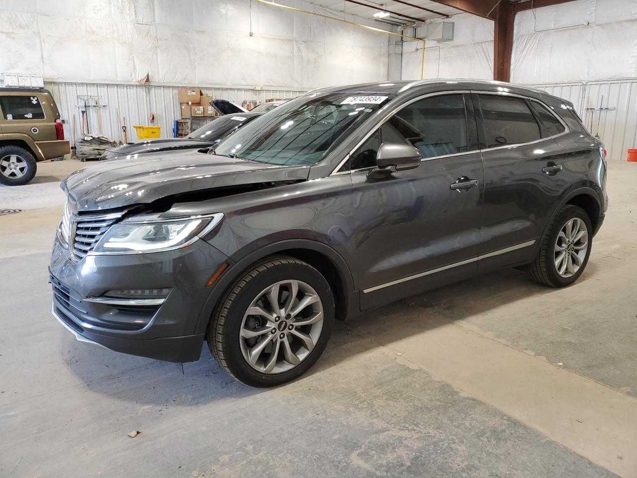 LINCOLN MKC SELECT 2018