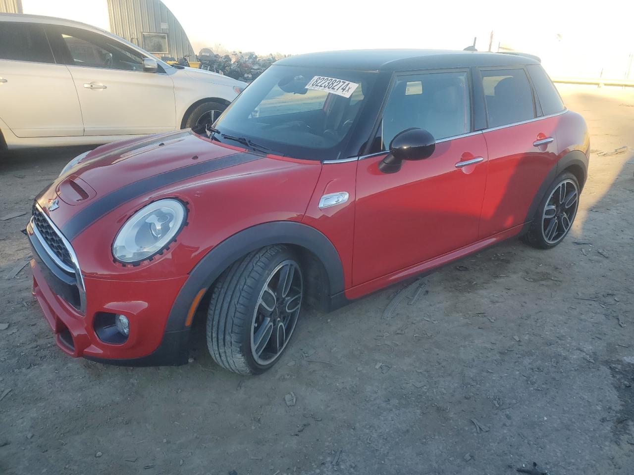 MINI COOPER S 2015