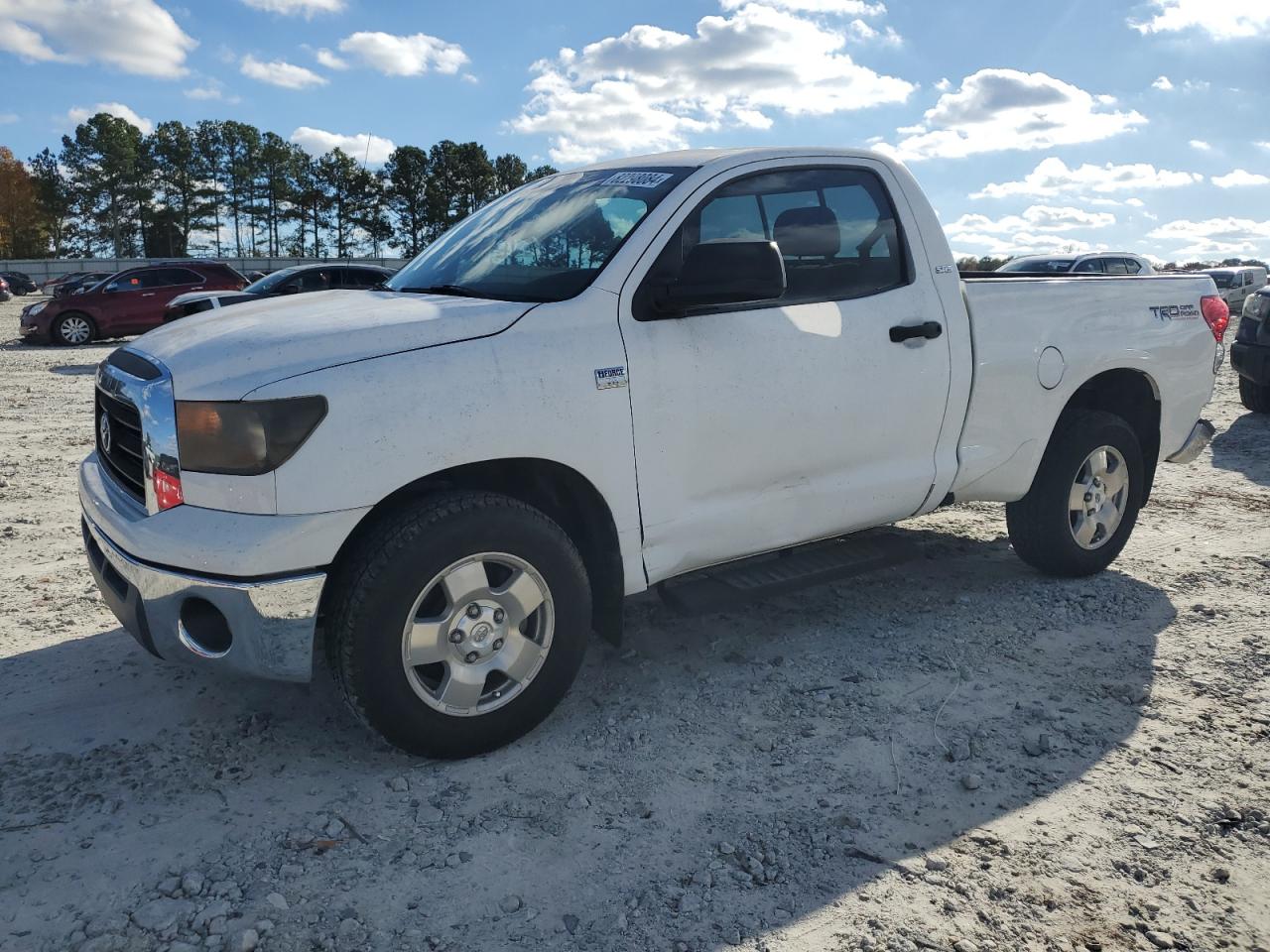 TOYOTA TUNDRA 2008