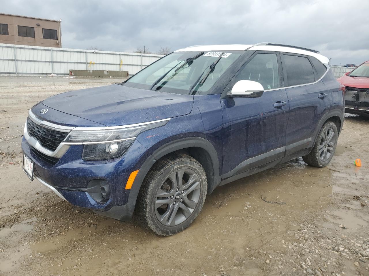 KIA SELTOS S 2021