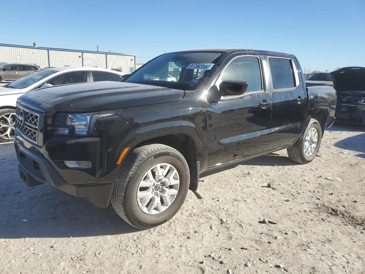 NISSAN FRONTIER S 2023