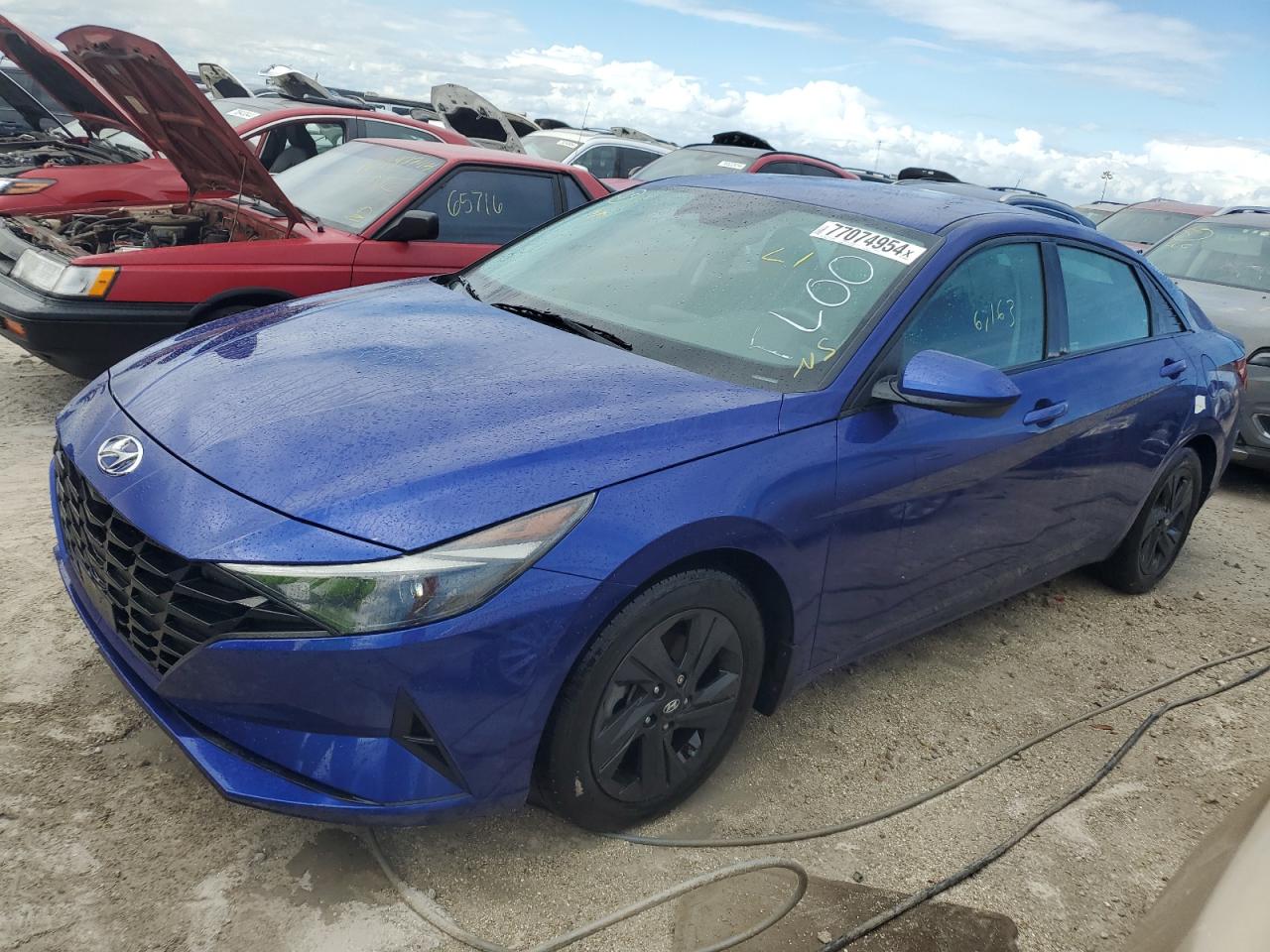 HYUNDAI ELANTRA SE 2022