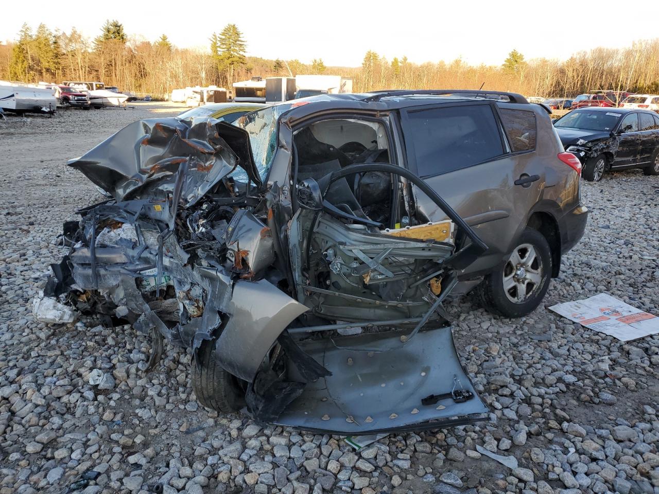 TOYOTA RAV4 2011