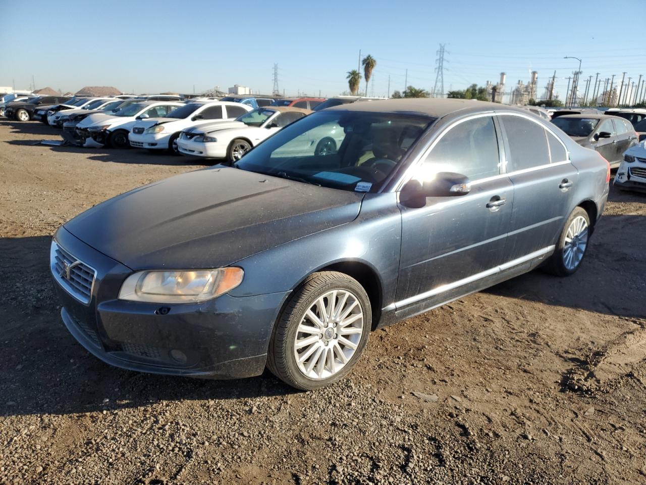 VOLVO S80 3.2 2008