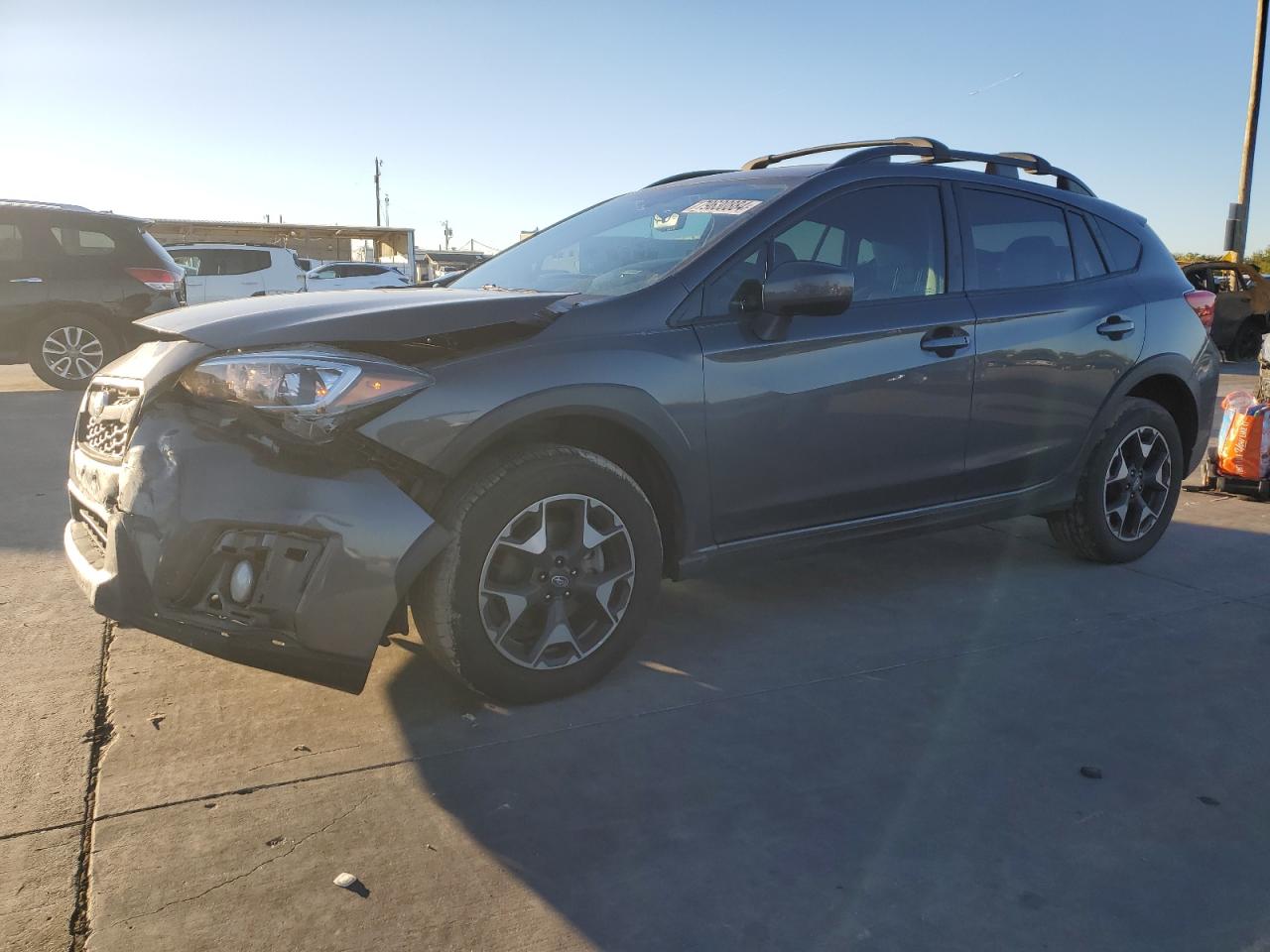 SUBARU CROSSTREK 2020