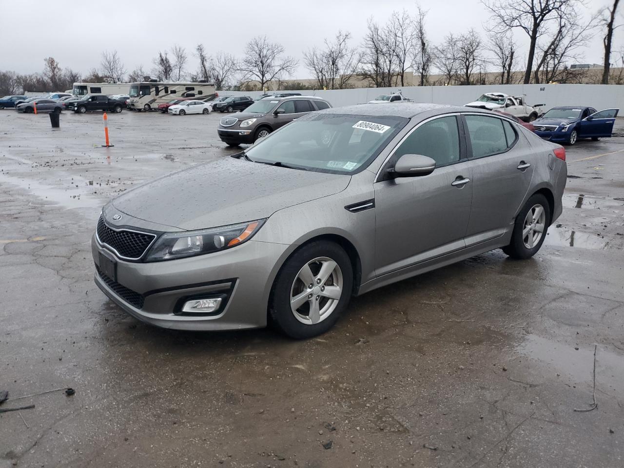 KIA OPTIMA LX 2015