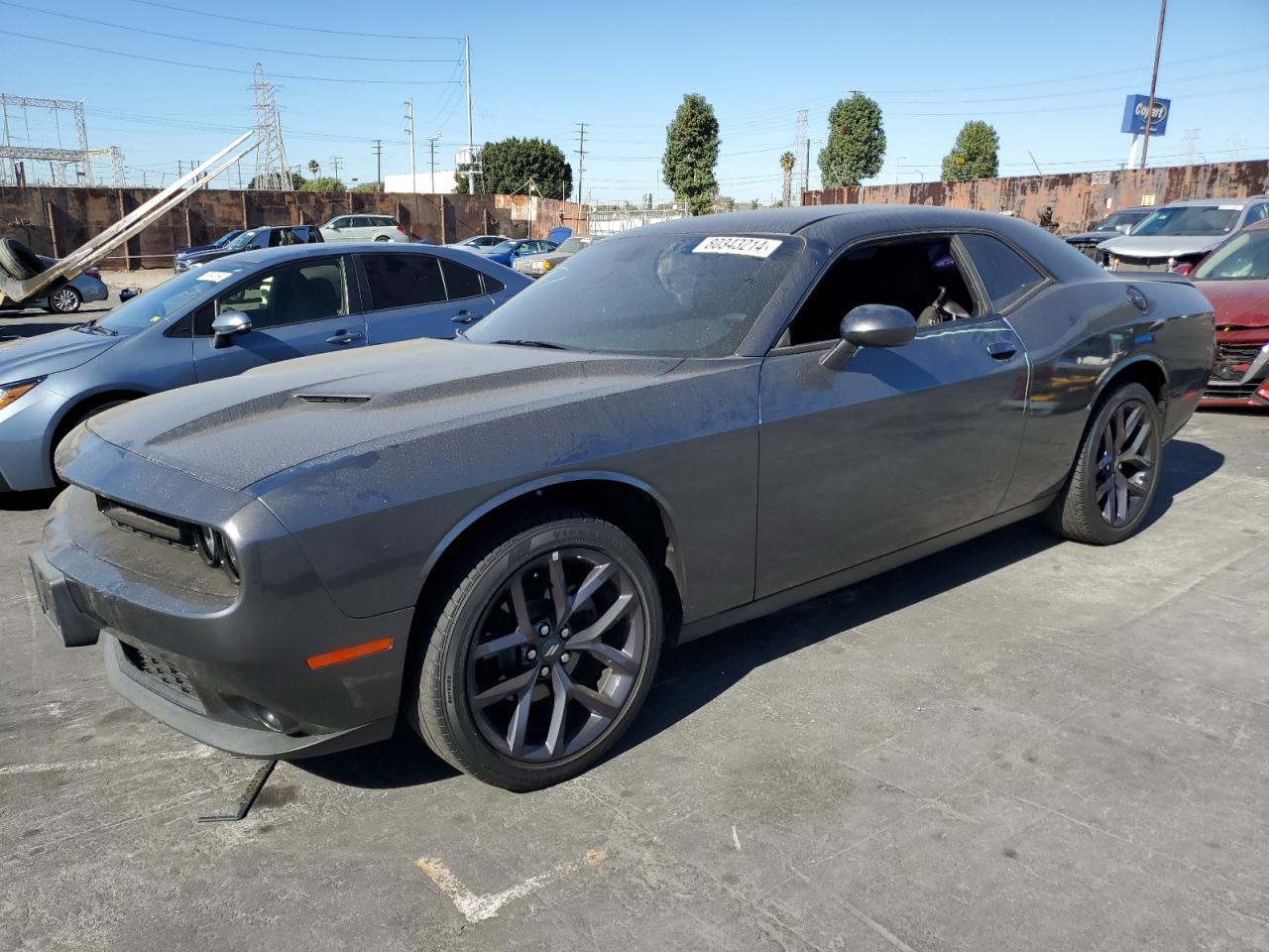 DODGE CHALLENGER 2020