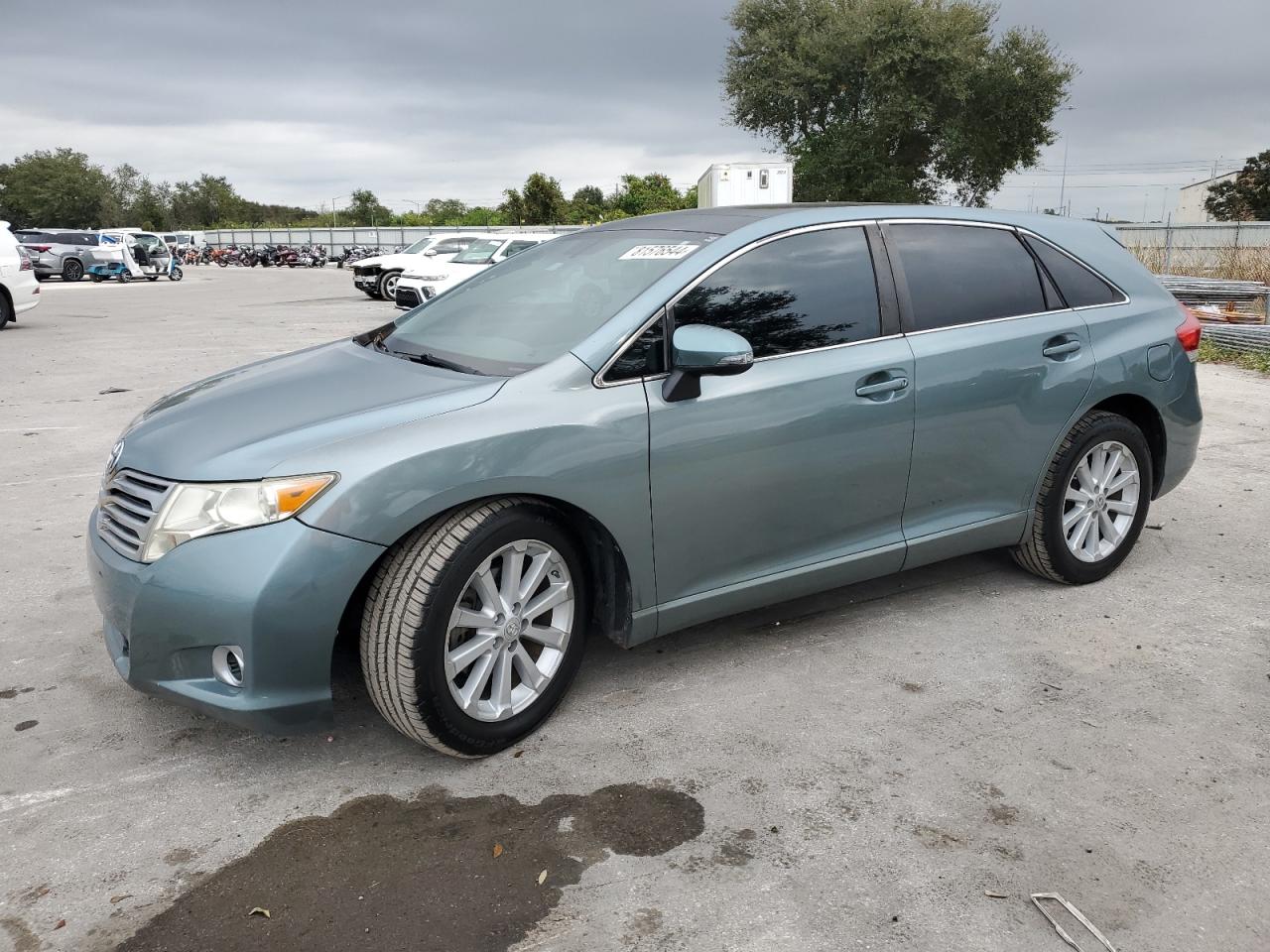 TOYOTA VENZA 2010