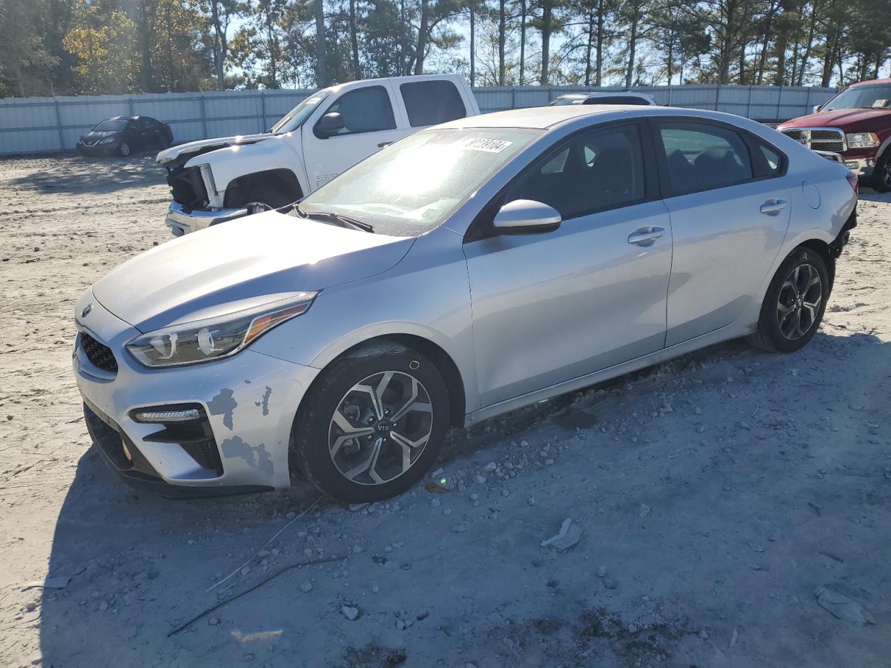 KIA FORTE FE 2021