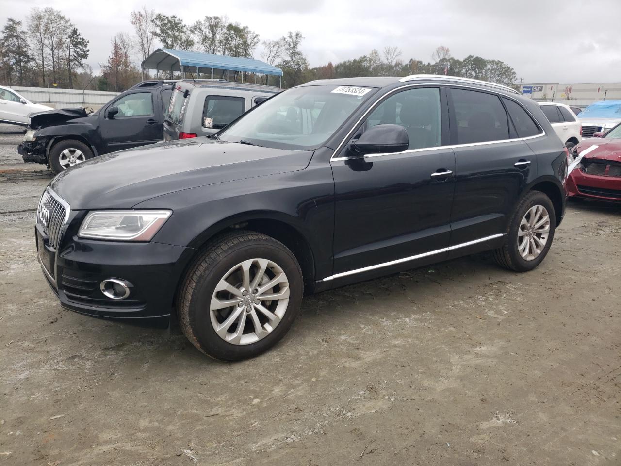 AUDI Q5 PREMIUM 2015