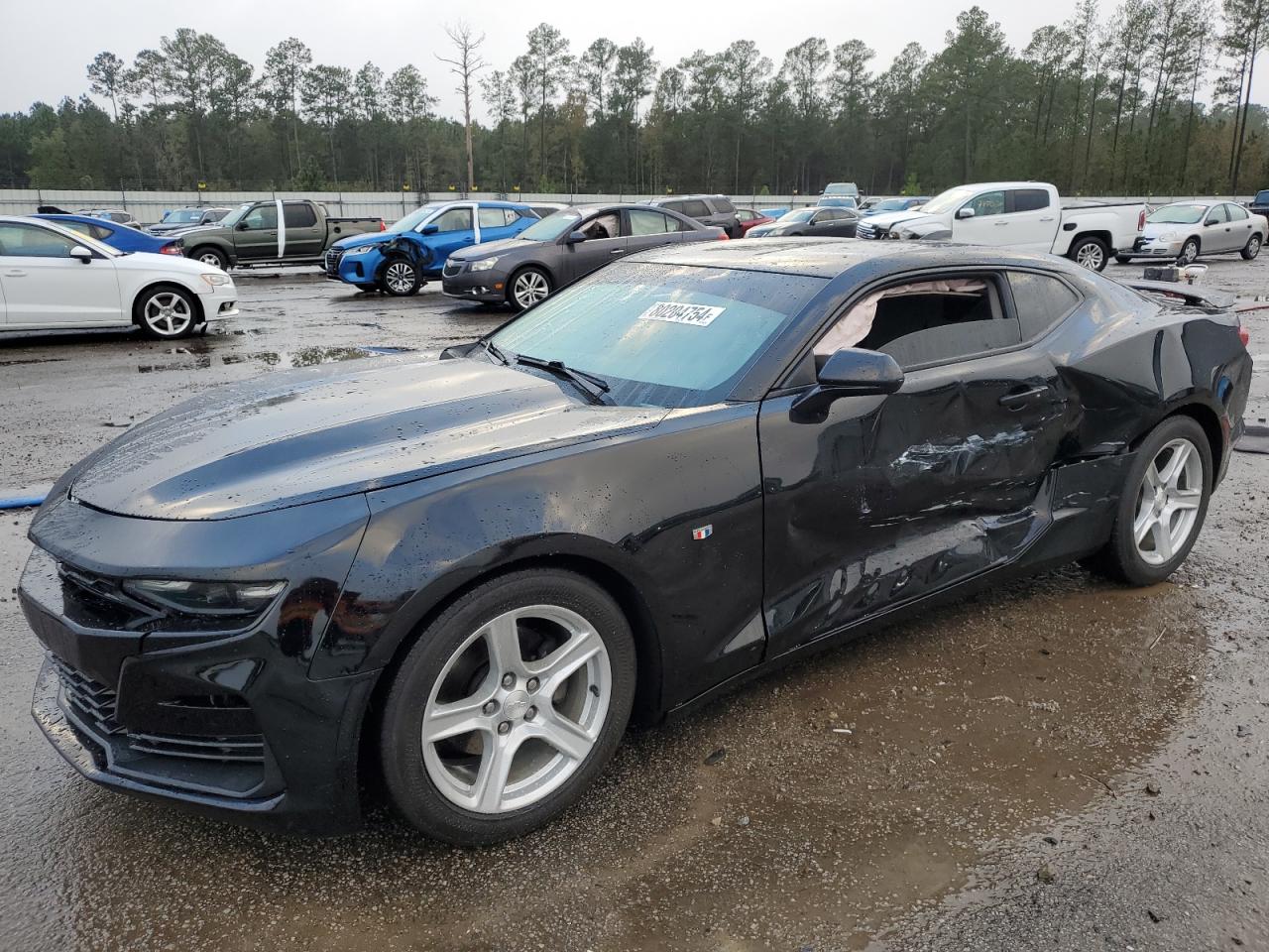 CHEVROLET CAMARO LS 2020