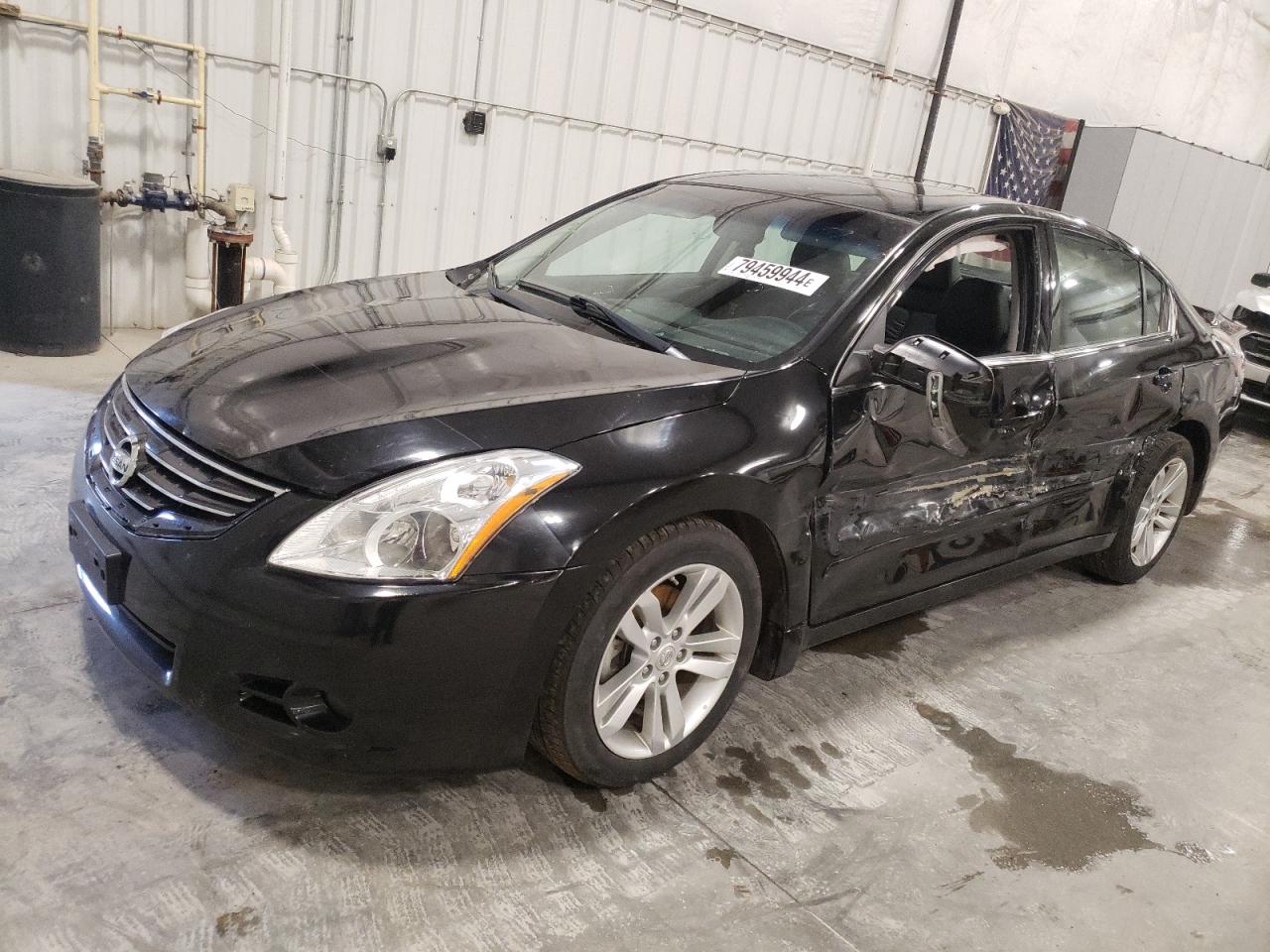 NISSAN ALTIMA 4D 2012