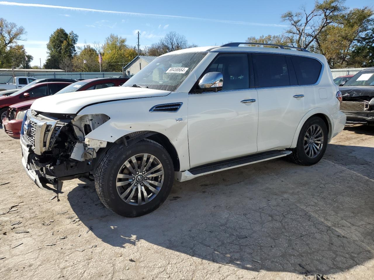 NISSAN ARMADA PLA 2019