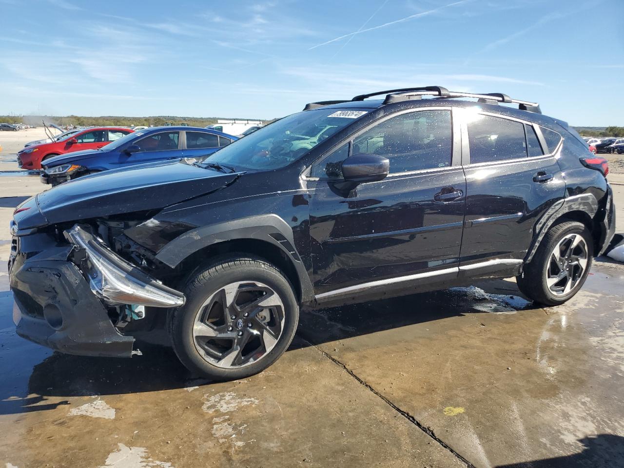 SUBARU CROSSTREK 2024