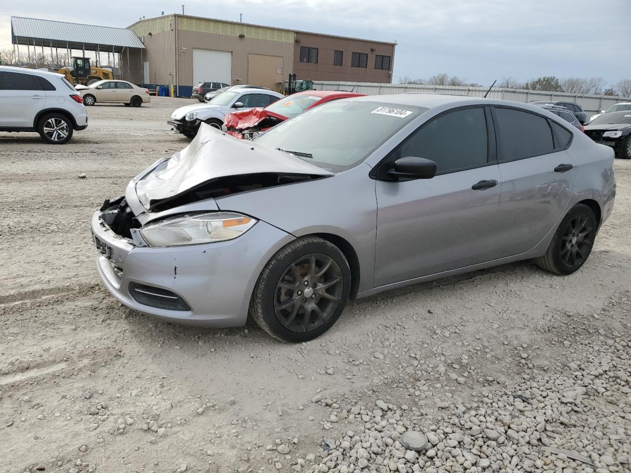 DODGE DART 2016