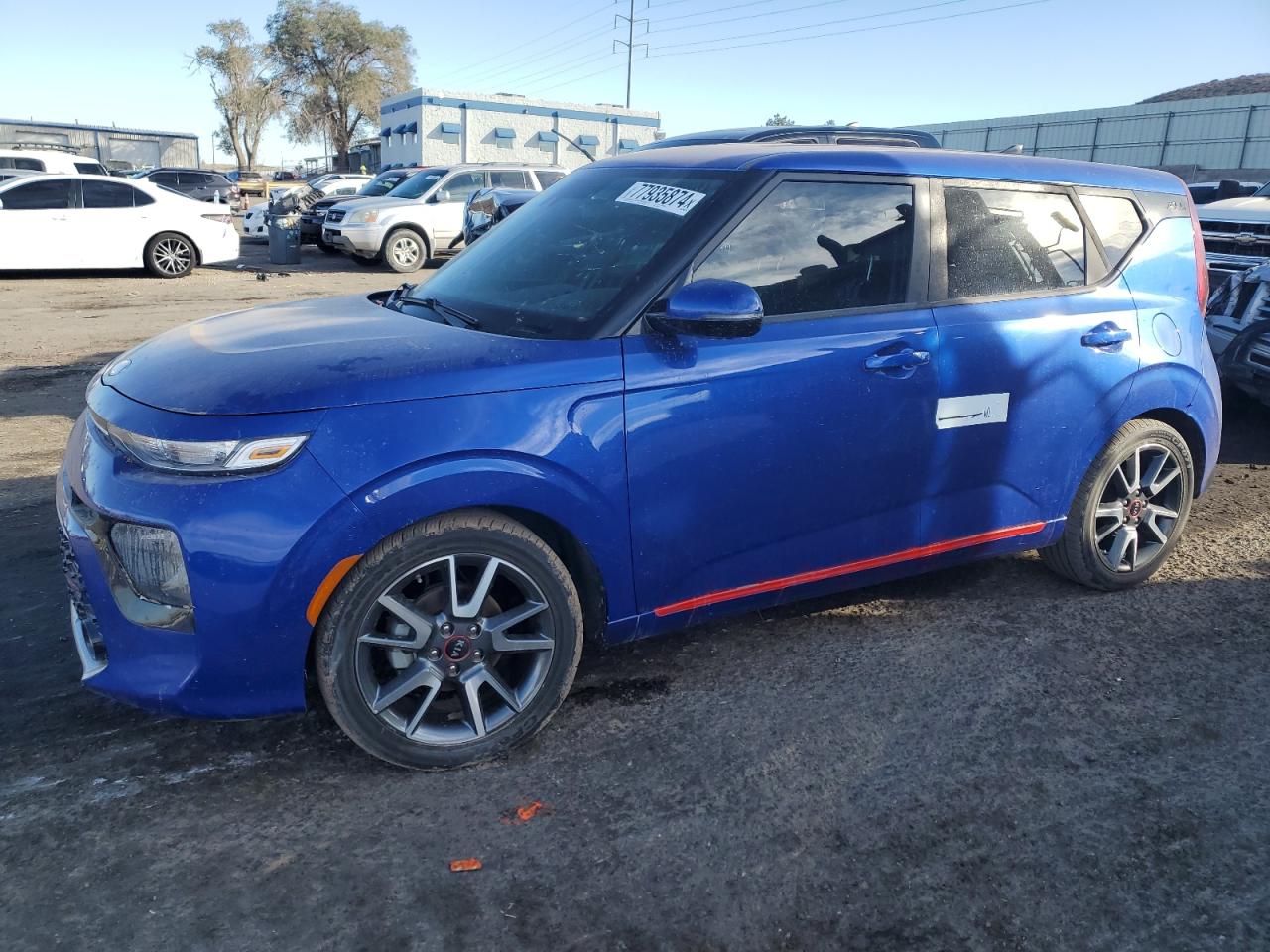 KIA SOUL GT LI 2020