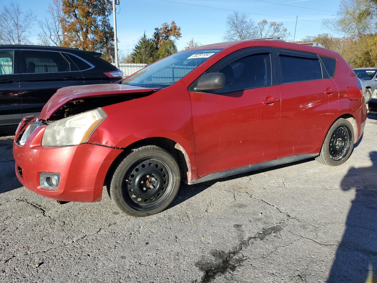 PONTIAC VIBE 2009