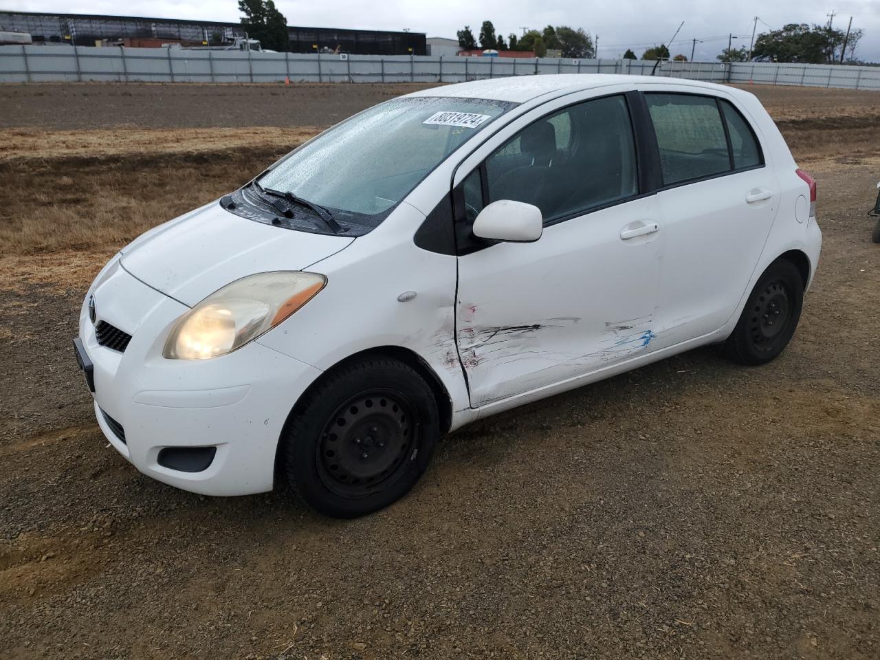 TOYOTA YARIS 2009