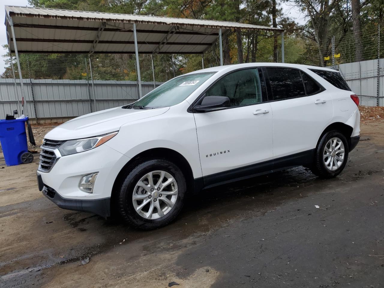 CHEVROLET EQUINOX LS 2019