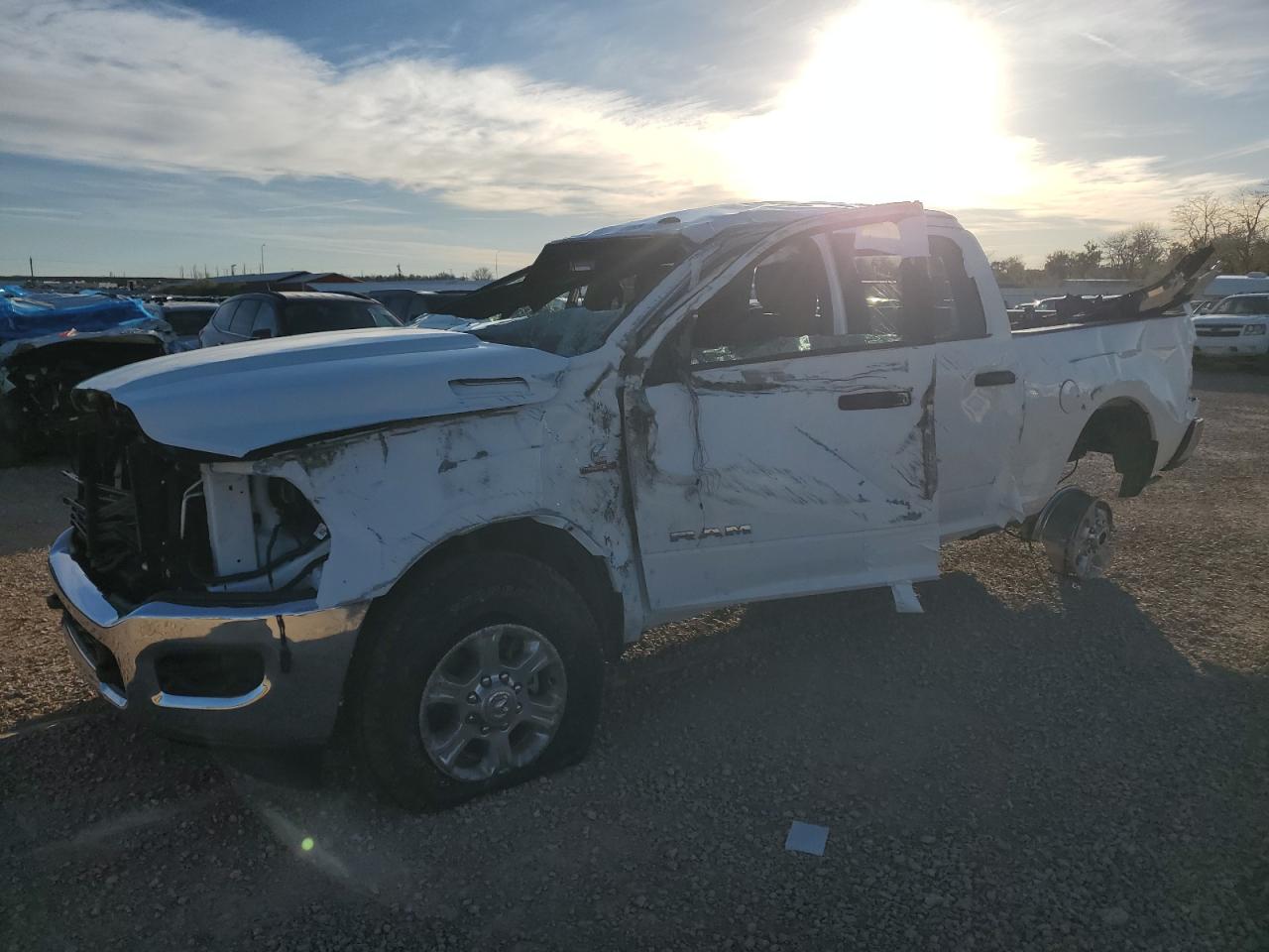 RAM 2500 BIG H 2024