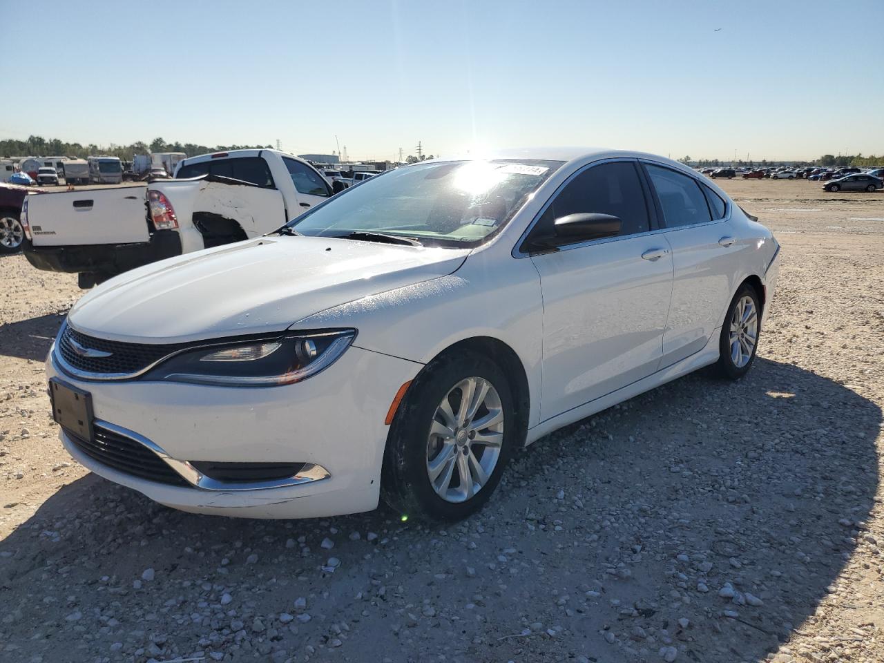 CHRYSLER 200 LIMITE 2015