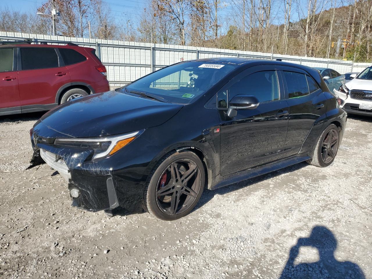 TOYOTA GR COROLLA 2023