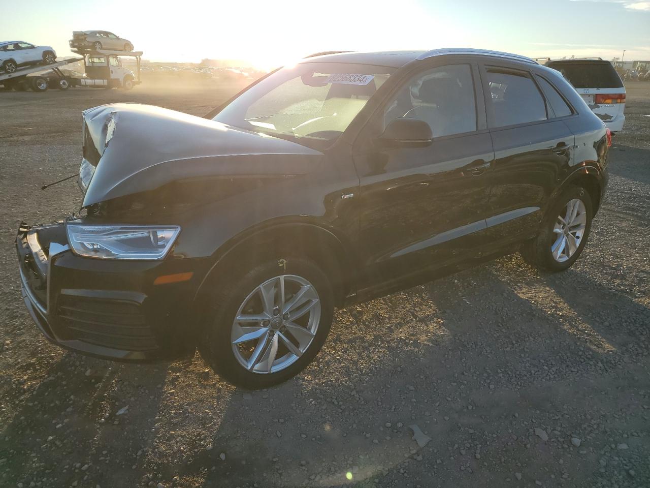 AUDI Q3 PREMIUM 2018