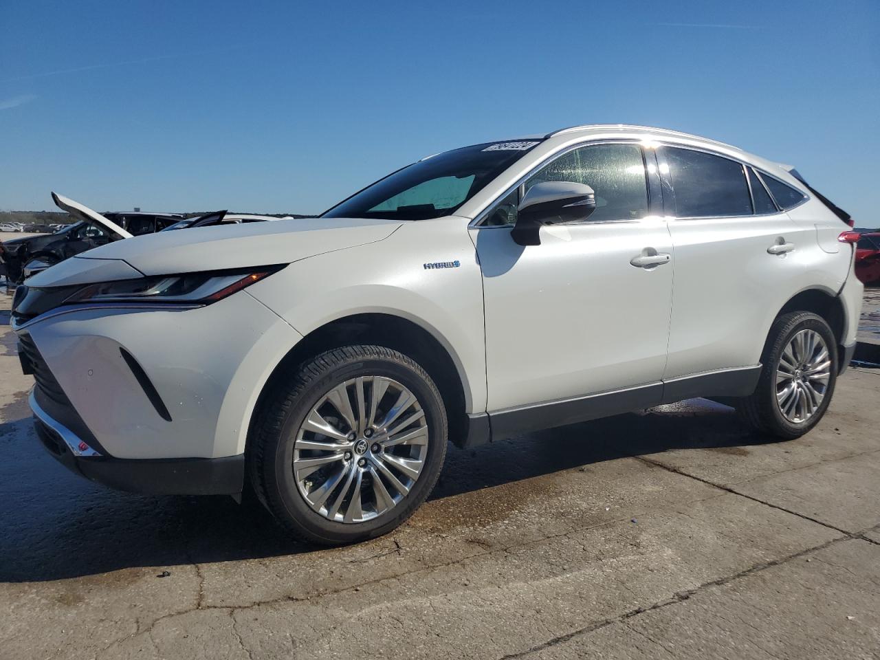 TOYOTA VENZA LE 2021