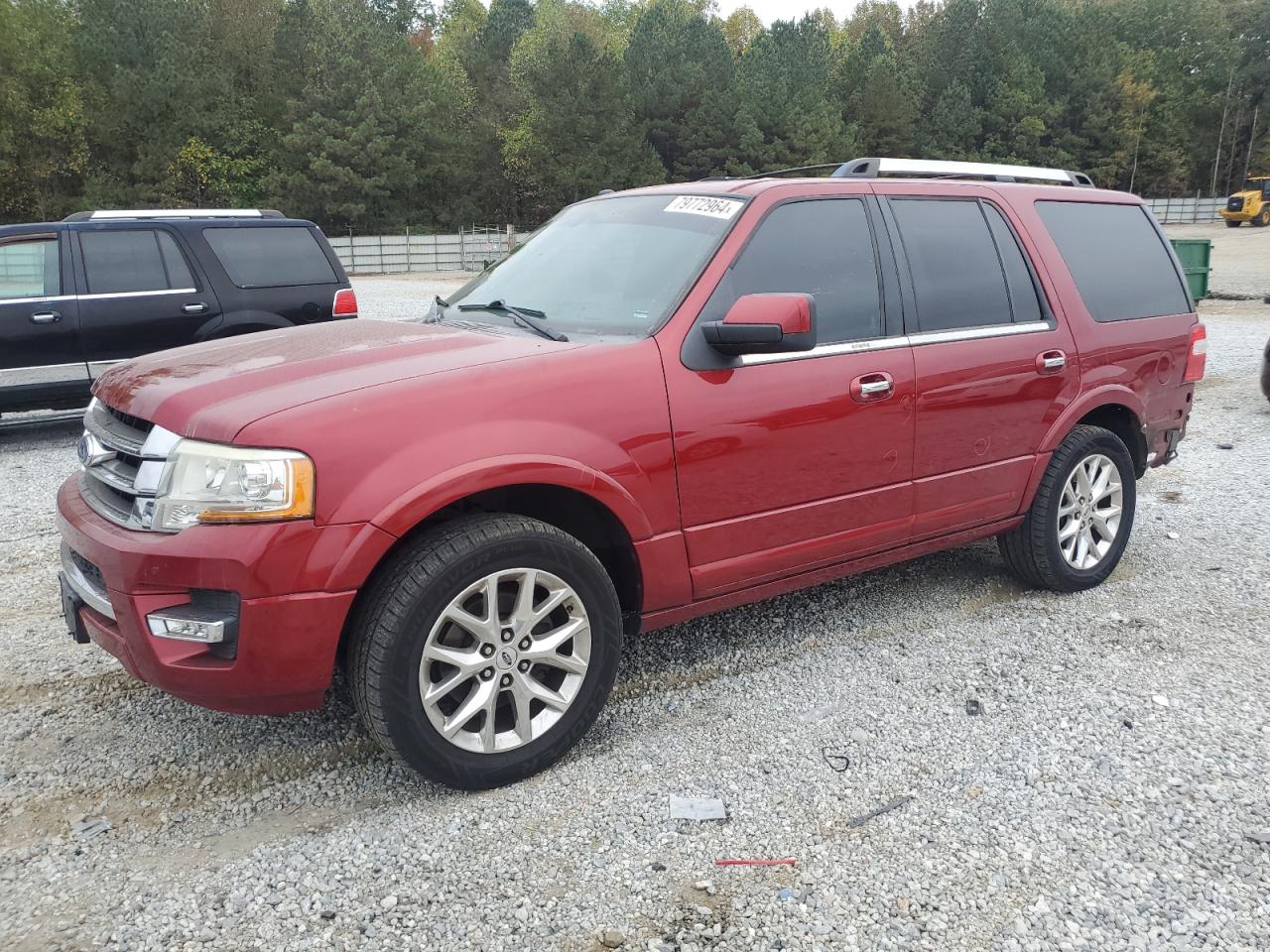 FORD EXPEDITION 2015