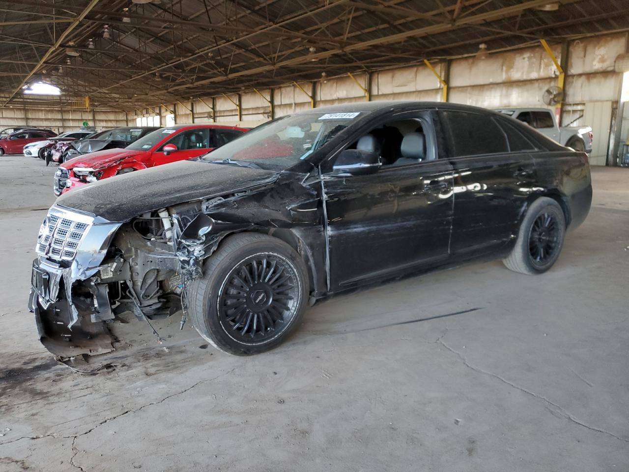 CADILLAC XTS 2015
