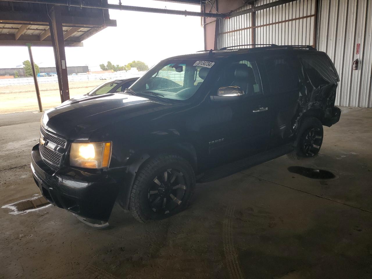 CHEVROLET TAHOE C150 2011
