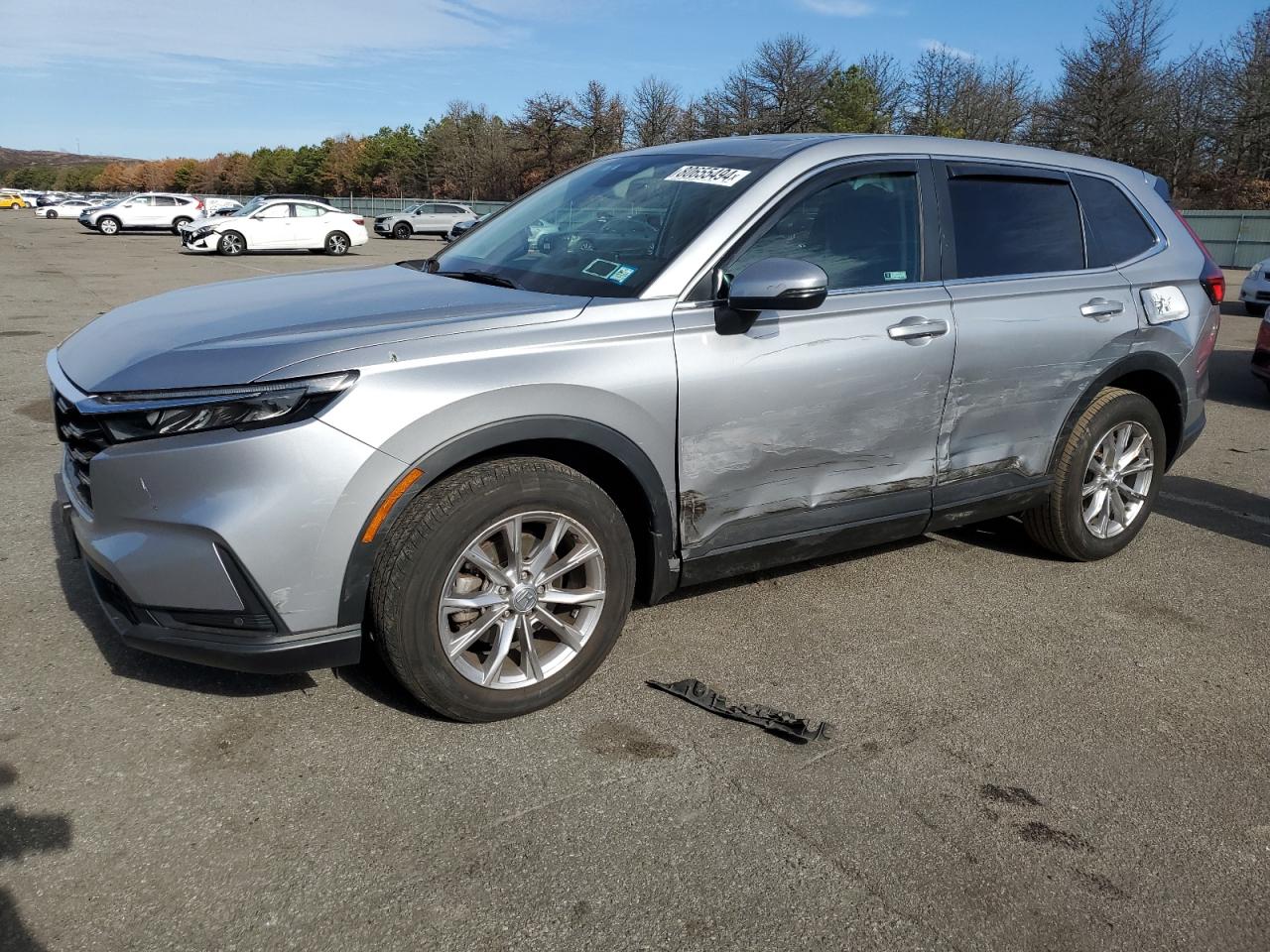 HONDA CR-V EXL 2023