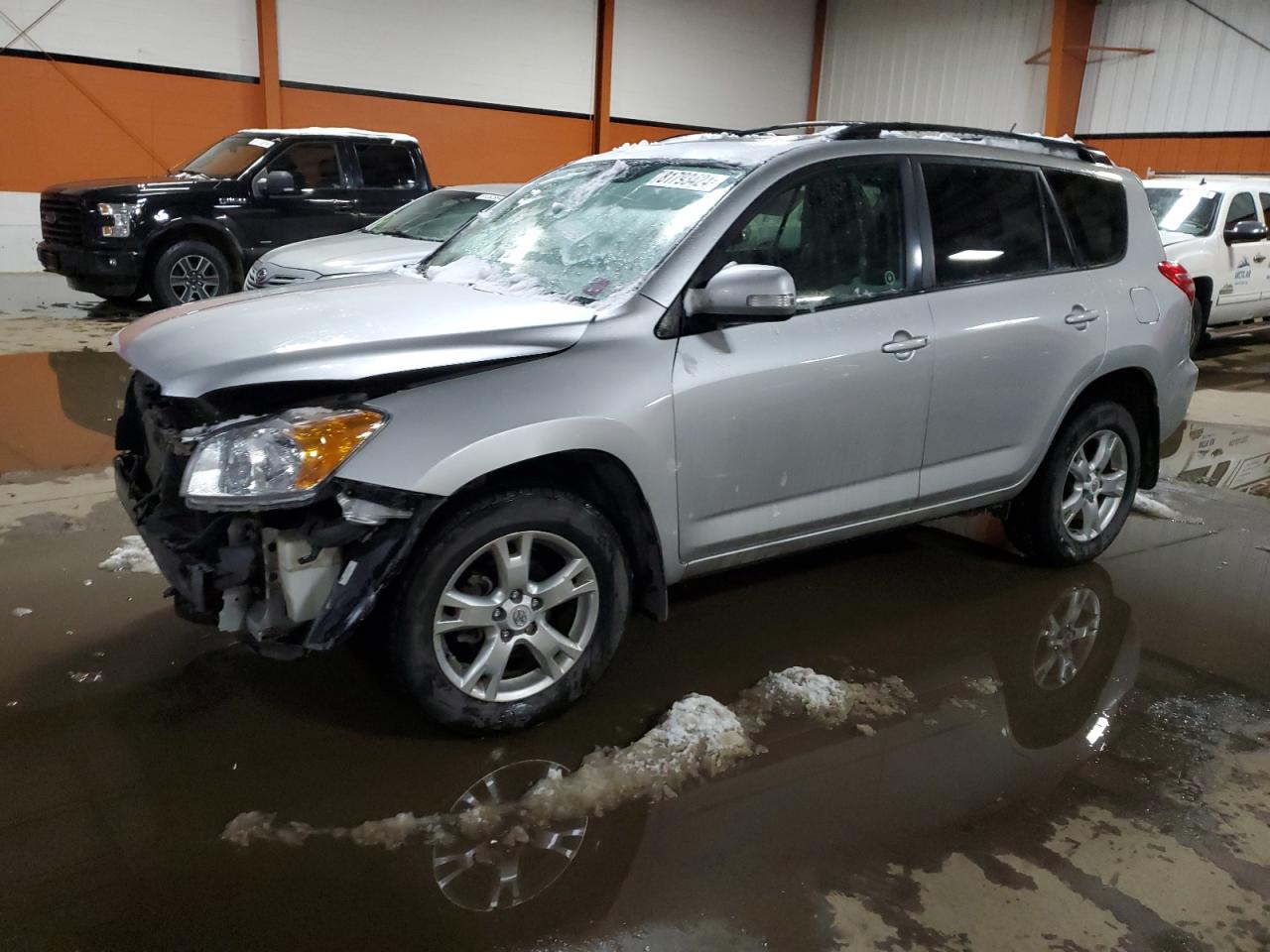 TOYOTA RAV4 2011