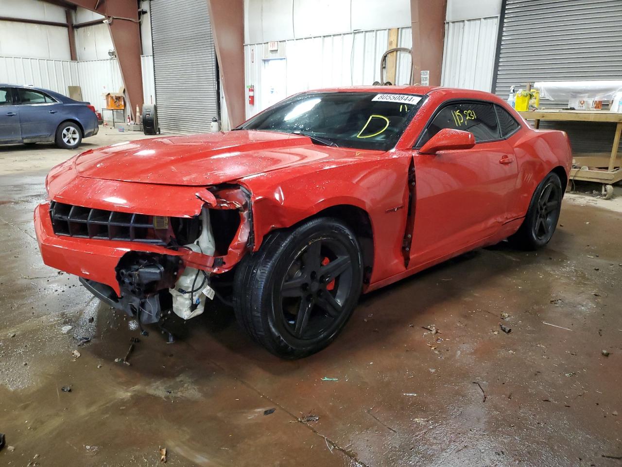 CHEVROLET CAMARO LT 2011