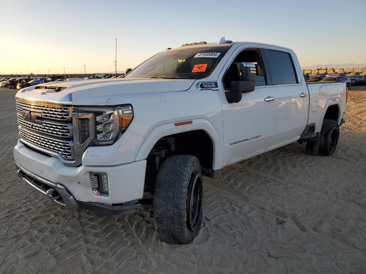 GMC SIERRA K35 2021