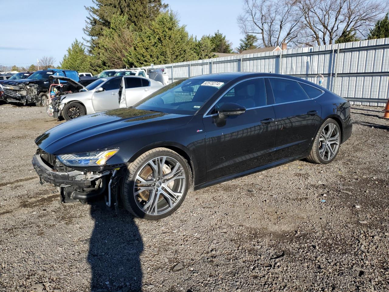 AUDI A7 PRESTIG 2019