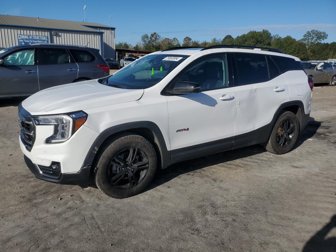 GMC TERRAIN AT 2023